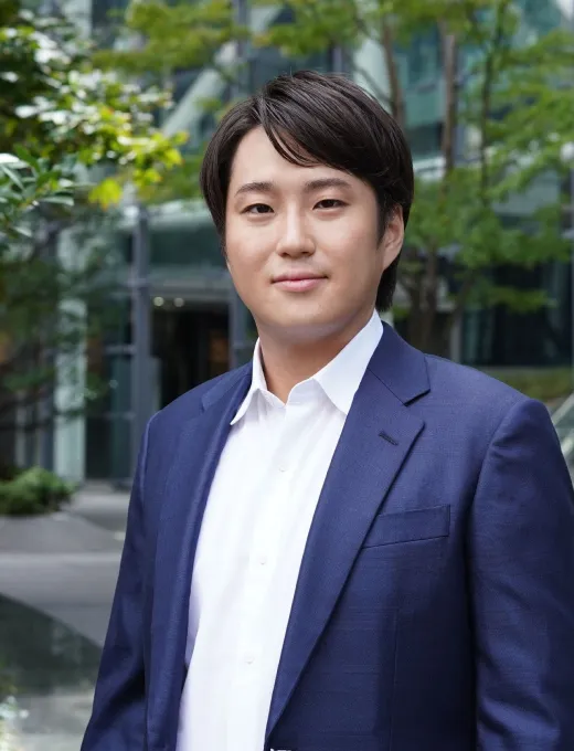 株式会社GenerativeForce 代表取締役社長 川﨑 太郎